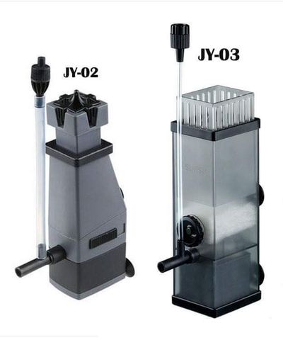 Lọc Váng Hồ Cá SUNSUN JY-02 & JY-03 - Thiết Bị Lọc Nước Thủy Sinh, Hiệu Suất Cao, Đảm Bảo Nước Trong Sạch, Cung Cấp Oxy Tối Ưu