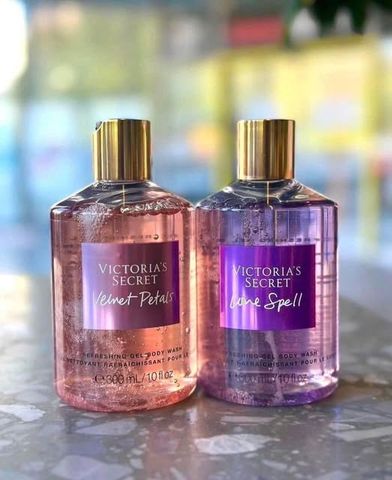 Sữa tắm Gel Victoria's Secret Refreshing Gel Body Wash 300m