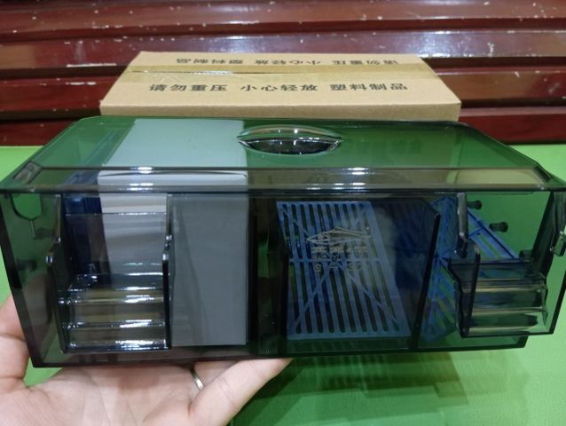 Lọc Tràn Trên Kèm Bơm BAOYU G30/G50 - Thiết Bị Lọc Nước Hồ Cá Cảnh Hiệu Quả, Dễ Dàng Sử Dụng, Thích Hợp Cho Bể Nhỏ