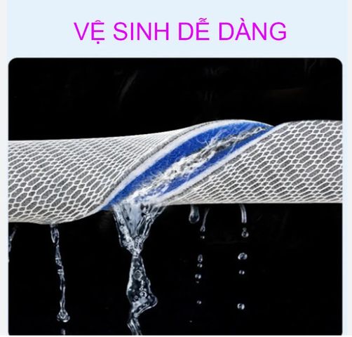 Bông Lọc Bể Cá 6D Cao Cấp 30x40cm - Tấm Lọc Nước Thủy Sinh Siêu Hiệu Quả, Dễ Vệ Sinh, Bảo Vệ Môi Trường