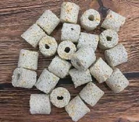 Sứ Viên Lọc Hồ Cá Cảnh - Vật Liệu Lọc Chất Lượng, Tăng Cường Sức Khỏe Nước, Phụ Kiện Guppy Bền đẹp