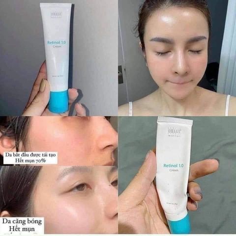 Kem Dưỡng Da Trẻ Hóa, Ngừa Mụn Obagi 360 Retinol Cream 28G