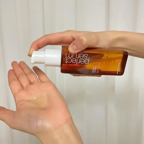 Tinh Chất Dưỡng Tóc Mise en scene Phục Hồi Hư Tổn 80ml Perfect Serum Original chính hãng