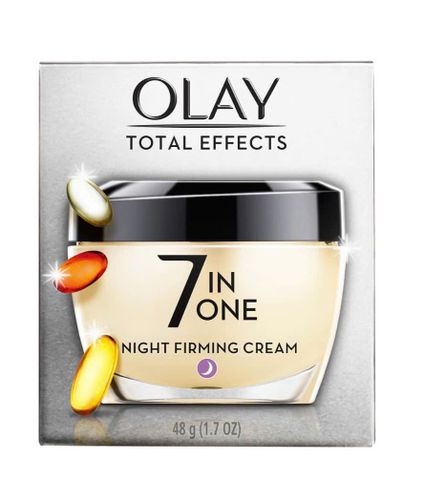 Kem dưỡng Olay chống lão hoá Olay Total Effects 7 In One Night Firming Cream 48g, hàng nhập Mỹ
