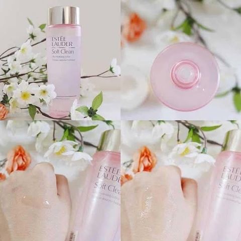 Nước Hoa Hồng Estee Lauder Soft Clean Infusion 400ml 223989