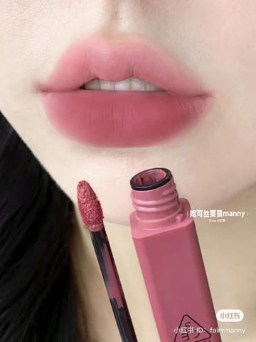 Son 3Ce Cloud Lip Tint #Nodding (Hồng Nude)