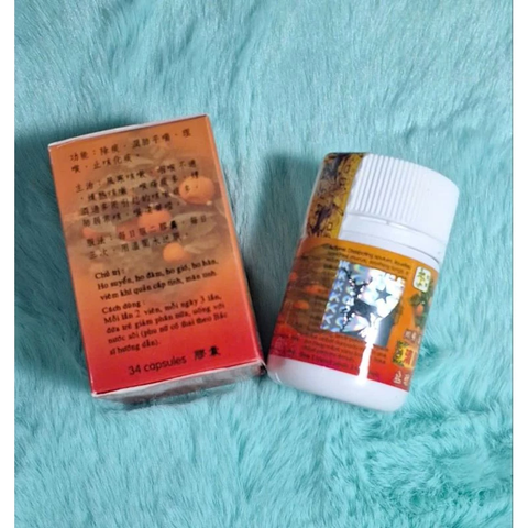 Viên Ngậm Ho Trái Quýt Malaysia - Giảm Ho Đàm, Ho Gió, Viêm Khí Quản, Hỗ Trợ Hô Hấp - Hộp 34 Viên Chính Hãng