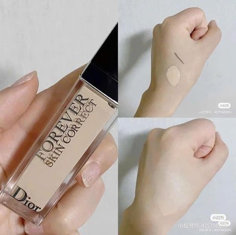 Kem che khuyết điểm Dior Forever Skin Correct Tone 1N 11ml 