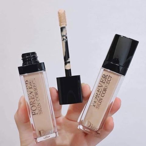Kem che khuyết điểm Dior Forever Skin Correct Tone 1N 11ml 