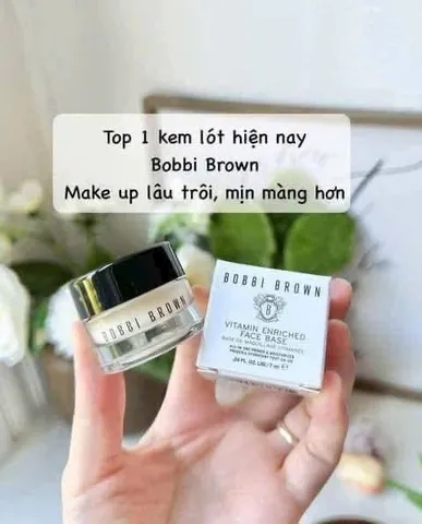 Kem Lót Bobbi Brown Vitamin Enriched Face Base 7ml
