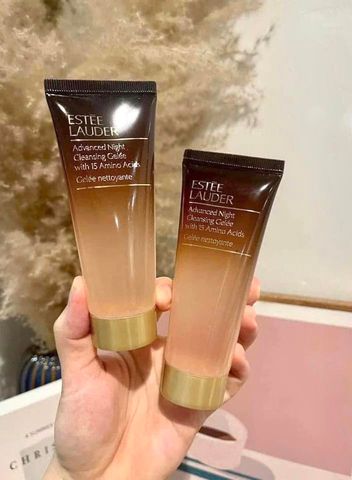 Sữa rửa mặt sạch sâu, thu nhỏ lỗ chân lông Estee Lauder 75ml ( ko hộp giấy)