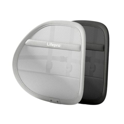 Tựa Lưng Làm Mát Ô Tô Đa Năng 2 trong 1 Lifepro L255-CS - Quạt Làm Mát và Hỗ Trợ Lưng, Thích Hợp Cho Ghế Ô Tô và Văn Phòng