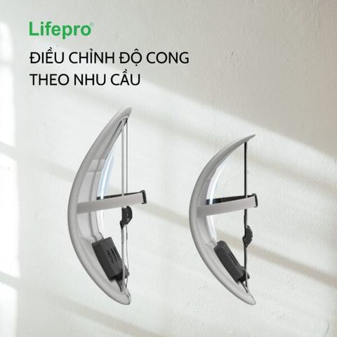 Tựa Lưng Làm Mát Ô Tô Đa Năng 2 trong 1 Lifepro L255-CS - Quạt Làm Mát và Hỗ Trợ Lưng, Thích Hợp Cho Ghế Ô Tô và Văn Phòng