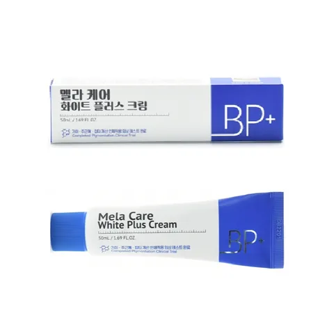 Kem Nám Trắng Da Mela Care White Plus 50ml - Giúp Mờ Nám, Giảm Thâm, Chống Oxy Hóa và Bảo Vệ Da - Xuất Xứ Hàn Quốc