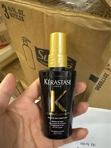 Tinh dầu phục hồi dưỡng tóc kerastese 50ml