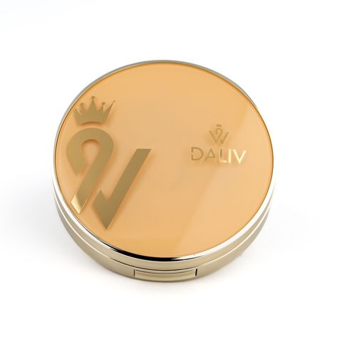 Phấn phủ siêu mịn Daliv 20g - Kiểm soát dầu nhờn, lớp nền tự nhiên, phù hợp mọi loại da, trang điểm hoàn hảo cho làn da sáng mịn.