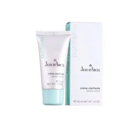 Kem Dưỡng Da Jean d'Arcel Blemish Control - Giải Pháp Làm Giảm Mụn Nhanh, Kiềm Dầu, Chăm Sóc Da Mặt Hiệu Quả