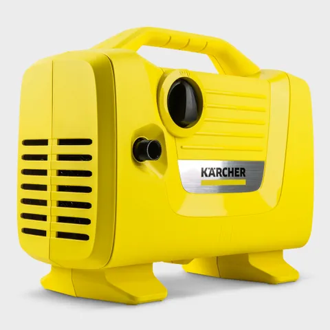 Máy phun xịt áp lực cao Karcher K2 Power VPS - Thiết bị làm sạch tiện lợi cho xe, sân vườn, ngoại thất với áp lực điều chỉnh 20-100 bar