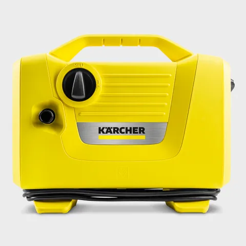 Máy phun xịt áp lực cao Karcher K2 Power VPS - Thiết bị làm sạch tiện lợi cho xe, sân vườn, ngoại thất với áp lực điều chỉnh 20-100 bar