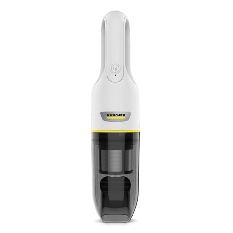 Máy Hút Bụi Cầm Tay Karcher VCH 2 - Công Nghệ Lọc HEPA 12, Pin Sạc, Kiểu Dáng Nhỏ Gọn, Hoạt Động Liên Tục 10 Phút