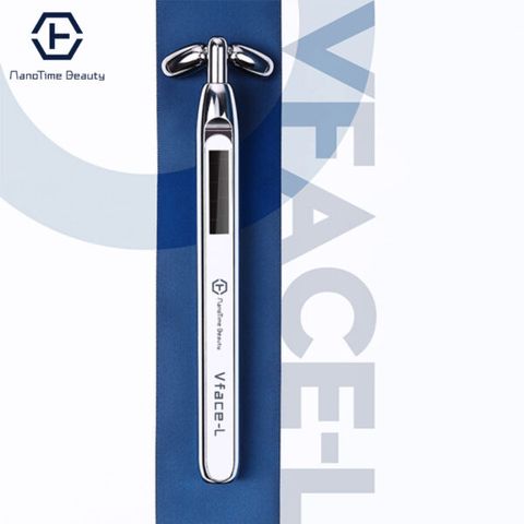 Máy Massage Nâng Cơ Mặt Vline NanoTime F83L - Công Nghệ Dòng Điện Sinh Học Phù Hợp Với Mỹ Phẩm, Dễ Dàng Mang Theo