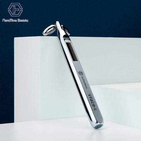 Máy Massage Nâng Cơ Mặt Vline NanoTime F83L - Công Nghệ Dòng Điện Sinh Học Phù Hợp Với Mỹ Phẩm, Dễ Dàng Mang Theo