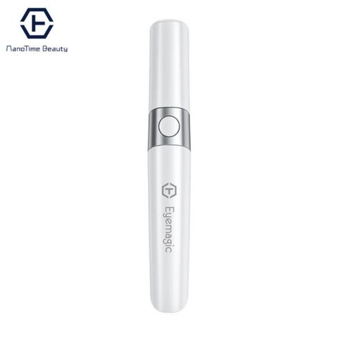 Máy Massage Mắt NanoTime F52E - Giảm Quầng Thâm, Trẻ Hoá Da Bằng Công Nghệ Điện Từ Trường Và Ánh Sáng Photon Xanh Đỏ