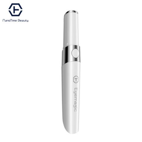 Máy Massage Mắt NanoTime F52E - Giảm Quầng Thâm, Trẻ Hoá Da Bằng Công Nghệ Điện Từ Trường Và Ánh Sáng Photon Xanh Đỏ