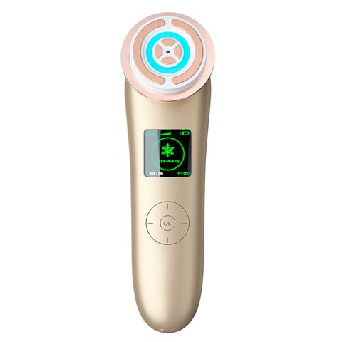 Máy Nâng Cơ Trẻ Hóa Da 9in1 NanoTime F81E - Công Nghệ RF Photon Kết Nối APP, Chăm Sóc Da Chuyên Nghiệp Tại Nhà