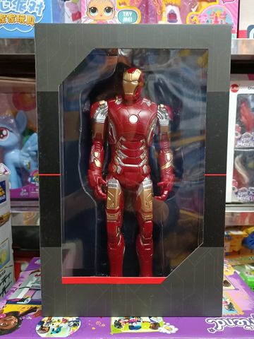 Mô Hình Siêu Anh Hùng Marvel Avengers Iron Man 32cm - Đồ Chơi Trẻ Em Cao Cấp Cho Fan Marvel
