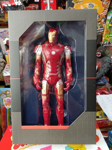 Mô Hình Siêu Anh Hùng Marvel Avengers Iron Man 32cm - Đồ Chơi Trẻ Em Cao Cấp Cho Fan Marvel