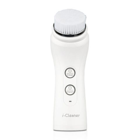 Máy Rửa Mặt Siêu Âm Công Nghệ ION 3in1 NanoTime F62 - Sạch Sâu, Đẩy Dưỡng Chất, Thiết Kế Nhỏ Gọn, Chống Nước IPX7