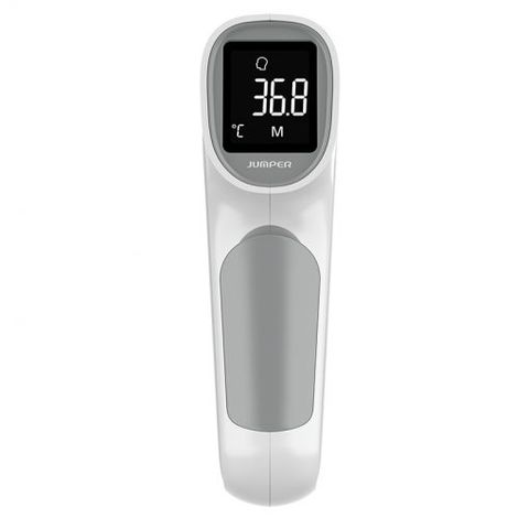 Nhiệt Kế Điện Tử Hồng Ngoại Không Tiếp Xúc Jumper JPD-FTA10 - Thiết Bị Đo Thân Nhiệt An Toàn Cho Mọi Lứa Tuổi, Cảnh Báo Sốt, Dễ Sử Dụng