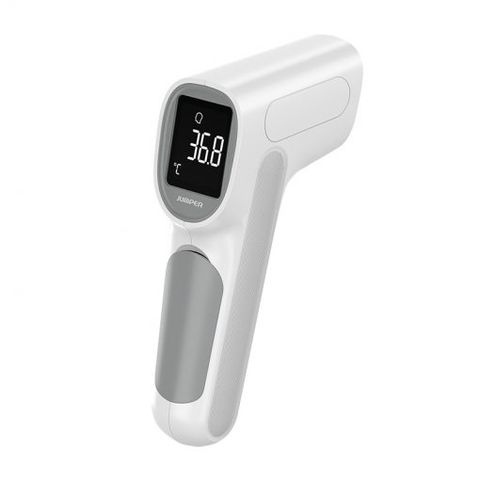 Nhiệt Kế Điện Tử Hồng Ngoại Không Tiếp Xúc Jumper JPD-FTA10 - Thiết Bị Đo Thân Nhiệt An Toàn Cho Mọi Lứa Tuổi, Cảnh Báo Sốt, Dễ Sử Dụng