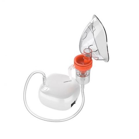 Máy xông khí dung mini Jumper JPD-CTB10 - Thiết bị hỗ trợ điều trị bệnh hô hấp, dễ sử dụng, công suất 3,5l/phút, phù hợp mọi lứa tuổi