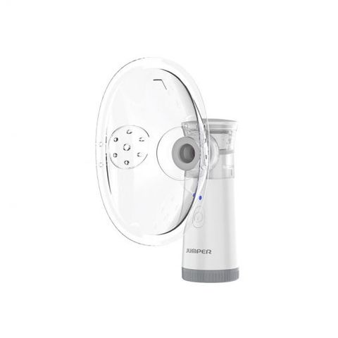 Máy Xông Khí Dung Cầm Tay Jumper JPD-MTA10 - Thiết Bị Y Tế Di Động Để Điều Trị Bệnh Hô Hấp, Độ Ồn Thấp, Dễ Dàng Sử Dụng