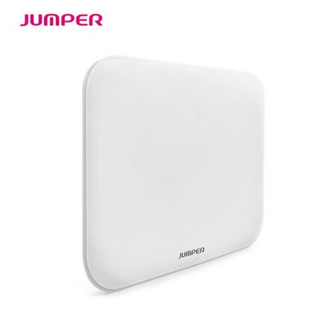 Cân sức khỏe thông minh Jumper JPD-700A - Cân điện tử kết nối APP, thiết kế thời trang, màn hình LED lớn, độ chính xác cao 180kg.