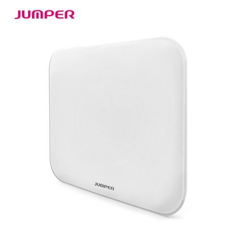 Cân sức khỏe thông minh Jumper JPD-700A - Cân điện tử kết nối APP, thiết kế thời trang, màn hình LED lớn, độ chính xác cao 180kg.