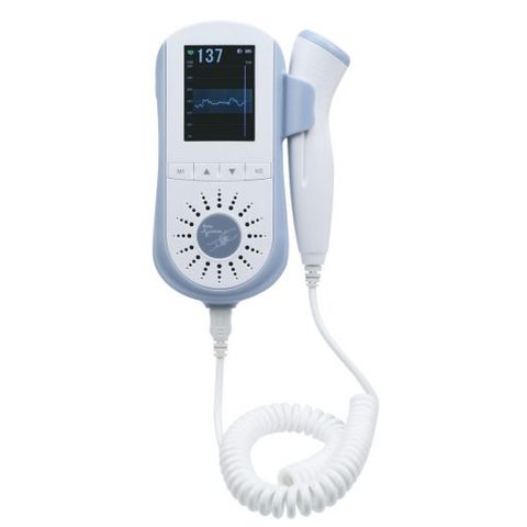 Máy Đo Tim Thai Cá Nhân Jumper JPD-100E - Thiết Bị Chăm Sóc Sức Khỏe An Toàn, Chính Xác, Di Động Cho Mẹ Và Bé