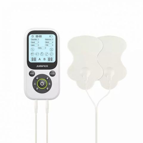 Máy Massage Vật Lý TENS Jumper JPD-ES210 - Thiết Bị Trị Liệu Giảm Đau, 7 Chế Độ Massage, Thiết Kế Nhỏ Gọn, Thư Giãn Cơ Bắp