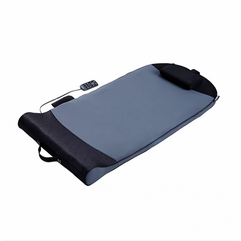 Đệm Massage Toàn Thân HoMedics BM-AC108HJ - Công Nghệ Massage Khí Nén Shiatsu 3D, Đa Chế Độ Nhiệt, Tiện Dụng Cho Du Lịch và Phòng Tập