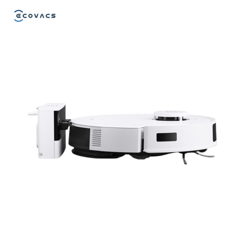 Robot hút bụi lau nhà Ecovacs Deebot N20 Pro - Lực hút 8000Pa, Pin 5200mAh, Công nghệ chống rối và lau tự động thông minh