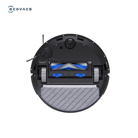 Robot hút bụi lau nhà Ecovacs Deebot N20 Pro - Lực hút 8000Pa, Pin 5200mAh, Công nghệ chống rối và lau tự động thông minh