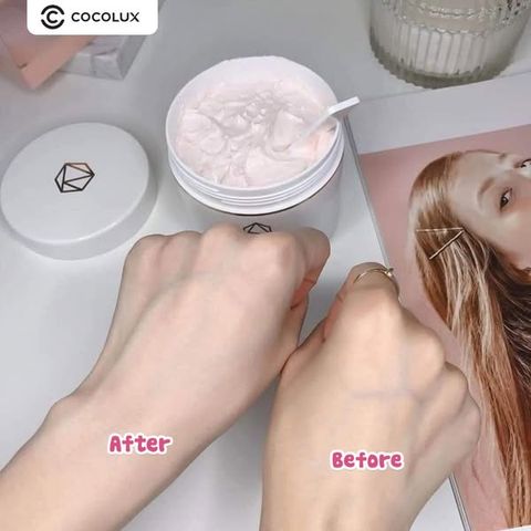 Kem dưỡng trắng da tế bào gốc Rmon White Label Dia Whitening Cream 200ml 224049