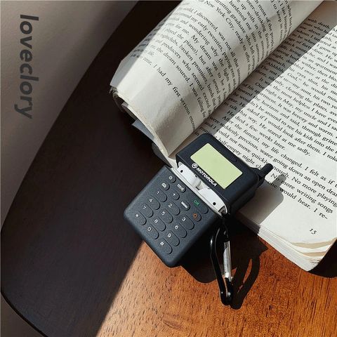 Vỏ Bọc Silicon cho AirPods 1 2 - Hộp Sạc Tai Nghe Chất Lượng Cao, Phù Hợp với Điện Thoại Motorola