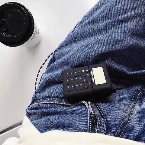 Vỏ Bọc Silicon cho AirPods 1 2 - Hộp Sạc Tai Nghe Chất Lượng Cao, Phù Hợp với Điện Thoại Motorola
