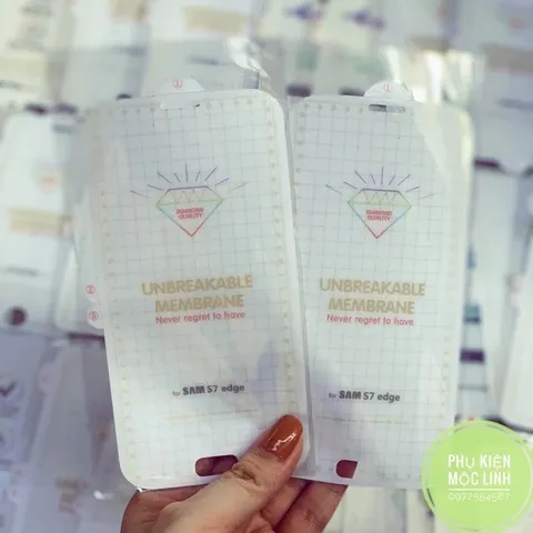 Miếng Dán PPF Tự Phục Hồi Chống Trầy Xước Samsung Note 9 - Bảo Vệ Màn Hình Sáng Nguyên, Chống Ẩm, Chống Bụi