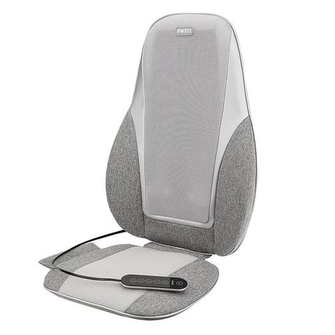 Đệm Massage Shiatsu Kèm Nhiệt HoMedics MCS-382HJ - Giúp Thư Giãn Lưng Với Chức Năng Massage & Nhiệt Tại Nhà