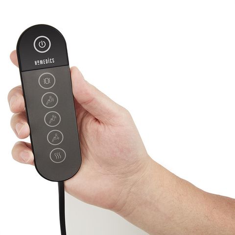 Đệm Massage Shiatsu Kèm Nhiệt HoMedics MCS-382HJ - Giúp Thư Giãn Lưng Với Chức Năng Massage & Nhiệt Tại Nhà