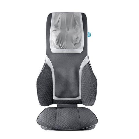 Đệm Massage Chuyên Nghiệp HoMedics MCS-846HJ - Công Nghệ GEL Touch, Tích Hợp Nhiệt và Rung, Hệ Thống Massage Độc Lập Cho Lưng, Cổ, Vai